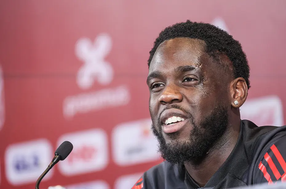 Galatasaray'da orta sahaya Orel Mangala - 3