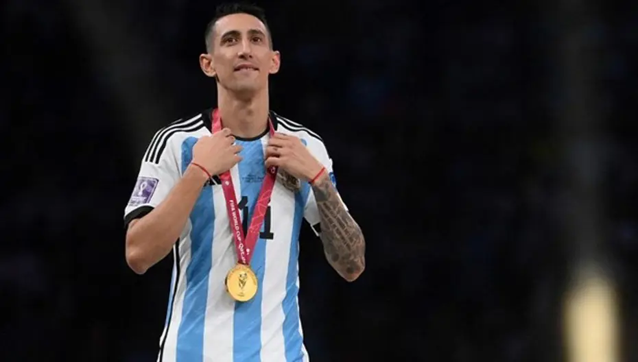 Aslan, Angel Di Maria için pusuda; Galatasaray'a transferde büyük fırsat - 5 Aslan, Angel Di Maria için pusuda; Galatasaray'a transferde büyük fırsat - 5
