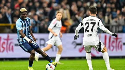 Beşiktaş maçının devre arasında kardeşinin ölüm haberini aldı