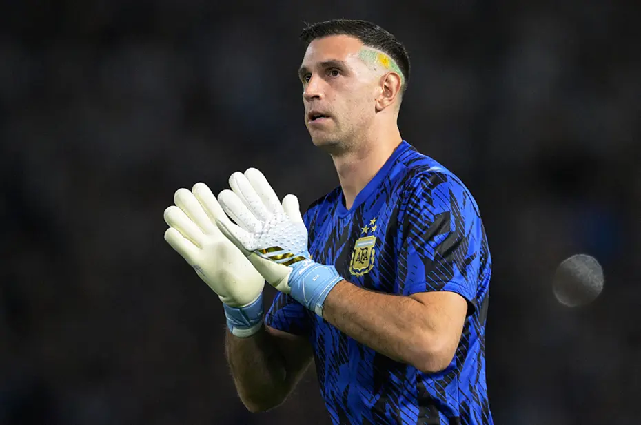 FIFPRO, yılın 11'i adaylarını belirledi - 4 FIFPRO, yılın 11'i adaylarını belirledi - 4