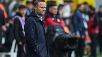 Osman Zeki Korkmaz: Maça yine dalgın ve tatil düşüncesiyle başladık