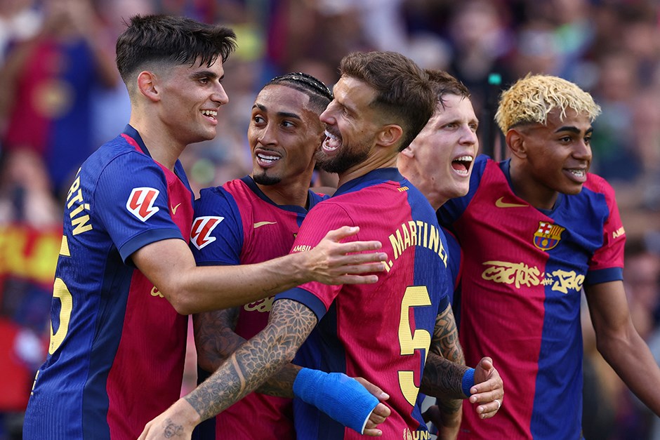 Şampiyonlar Ligi'nde Kadrolar Şaşırttı: Barcelona-PSG Maçında 0-0 ve Bolca 'Bu Kim Şimdi?' Anı!