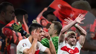 Çeyrek final | Hollanda - Türkiye maçı hangi kanalda, saat kaçta? EURO 2024 Hollanda - Türkiye maçı bu akşam mı, ne zaman? (İlk 11'ler)