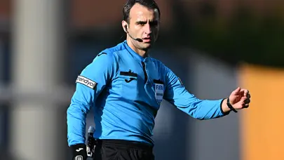 UEFA'dan Atilla Karaoğlan'a görev