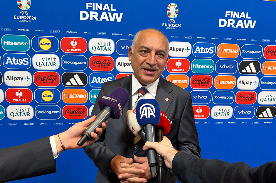 Mehmet Büyükekşi'den Uluslar Ligi kurası yorumu