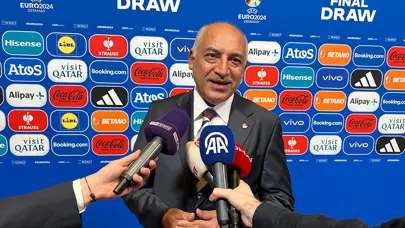 Mehmet Büyükekşi'den Uluslar Ligi kurası yorumu