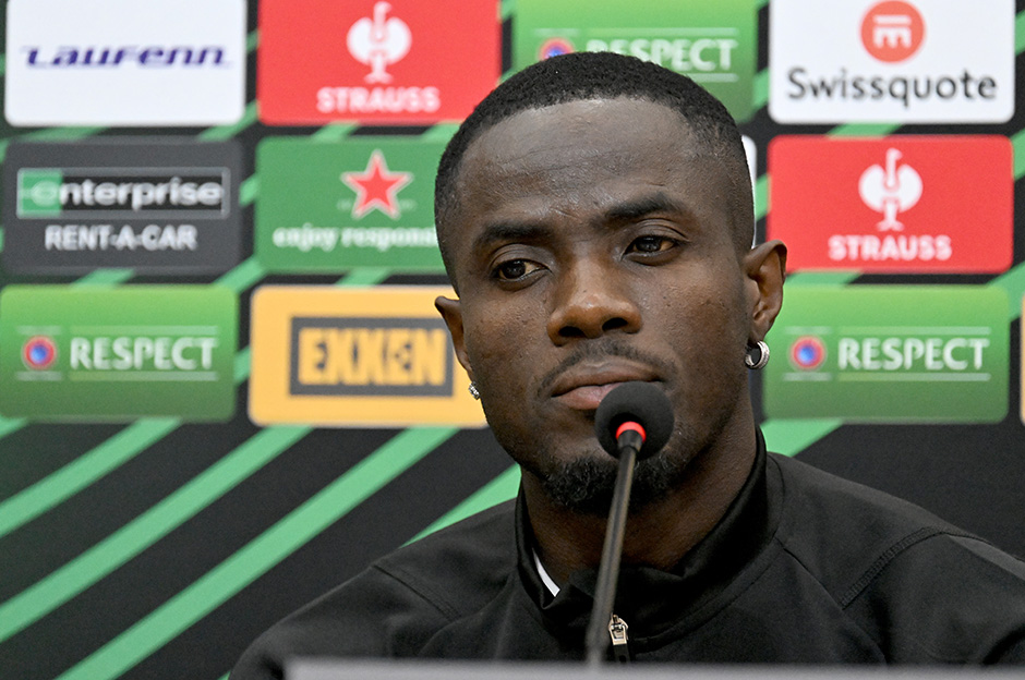 Bailly maça devam edemedi: Beşiktaş son durumu açıkladı