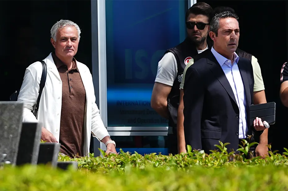 Ve Mourinho'dan Fenerbahçe kararı geldi: Yönetime sundu - 2