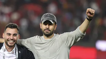 Selçuk İnan: İnşallah son maçla beraber ligde kalacağız