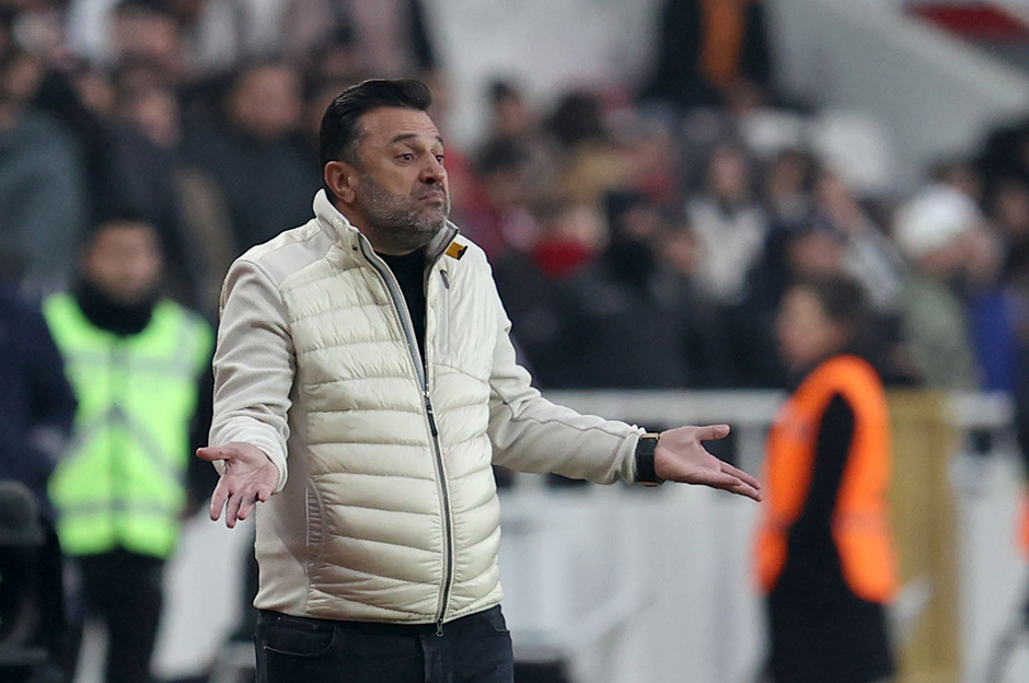 Bülent Uygun: Hakem de devamlı takdir haklarını rakipten yana kullandı