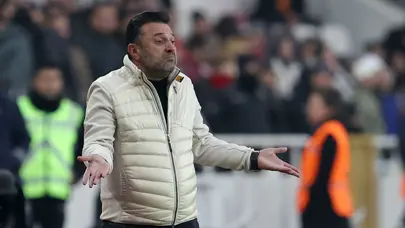 Bülent Uygun: Hakem de devamlı takdir haklarını rakipten yana kullandı