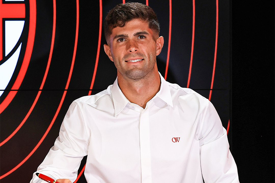 Milan'dan hücuma takviye: 4 yıllık imza