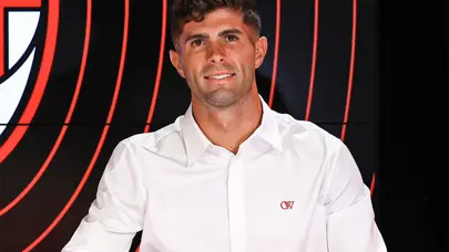 Milan'dan hücuma takviye: 4 yıllık imza