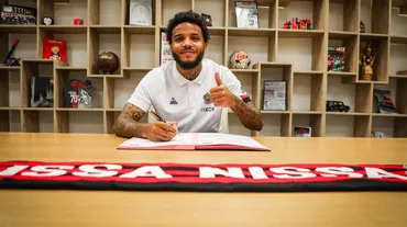 Beşiktaş'tan ayrılan Rosier'den ilk açıklama geldi