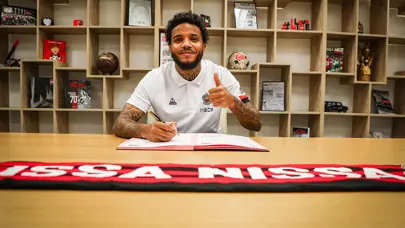 "Aslan'da Rosier harekatı" | Sporun manşetleri (31 Ekim 2024)