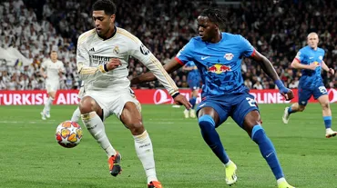 Real Madrid ilk maçın avantajıyla çeyrek final biletini aldı