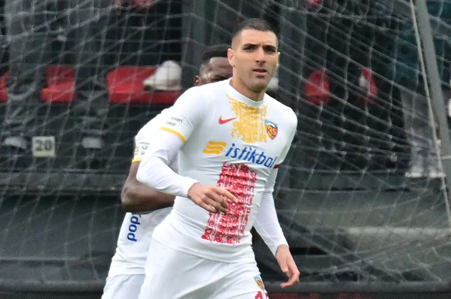 Bu futbolcuların bonservis bedeli yok! Süper Lig'de sezon sonu serbest kalacak yıldızlar - 7