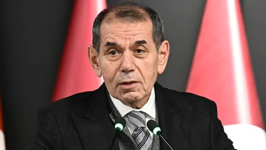 Dursun Özbek "Kulüp tarihinin rekoru" diyerek duyurdu ve müjdeyi verdi - 2