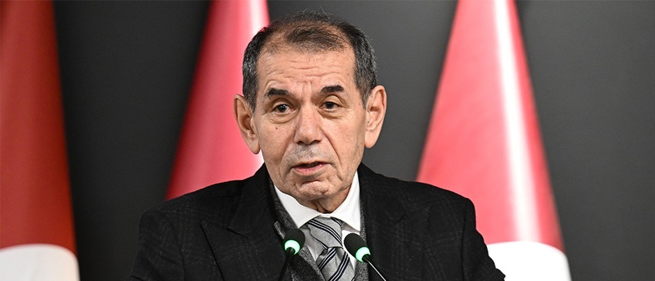 Dursun Özbek'ten Fenerbahçe'ye gönderme: "Akıl almaz yalanlar, sinsi planlar"