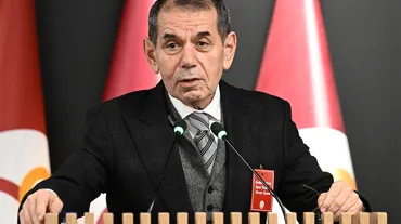 Dursun Özbek, Kemerburgaz Tesisleri için harcanan miktarı açıkladı