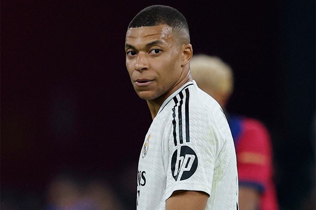 Mbappe'den Şampiyonlar Ligi şampiyonu olan PSG için paylaşım
