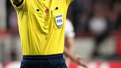 UEFA'dan Oğuzhan Çakır'a U17 Avrupa Şampiyonası görevi