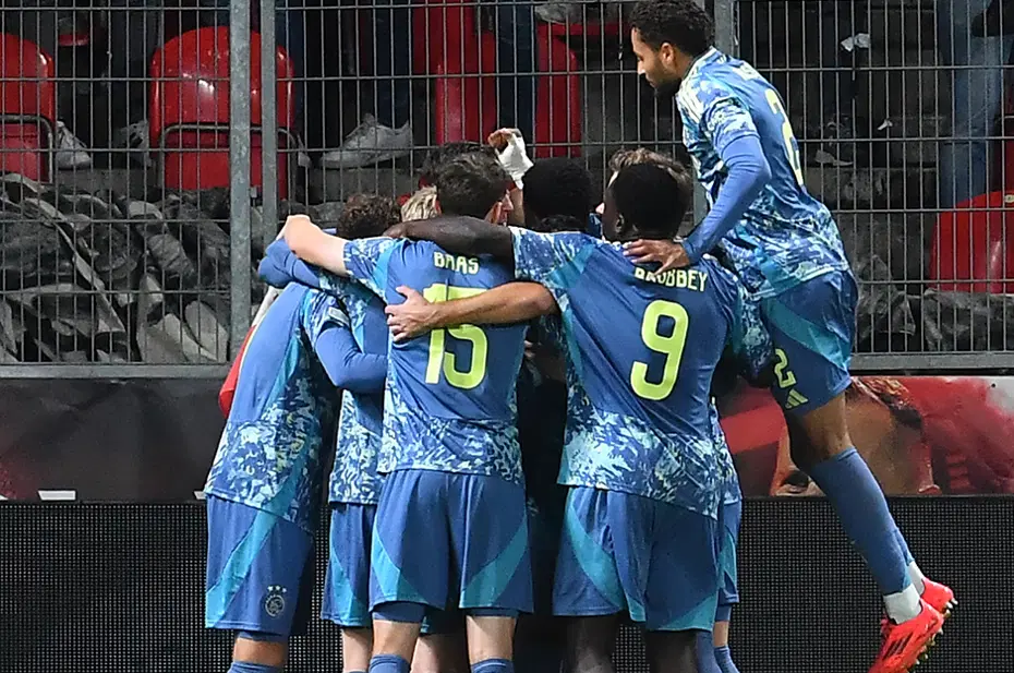 Farioli ve Tadic iddiaları için Ajax'tan resmi açıklama - 5