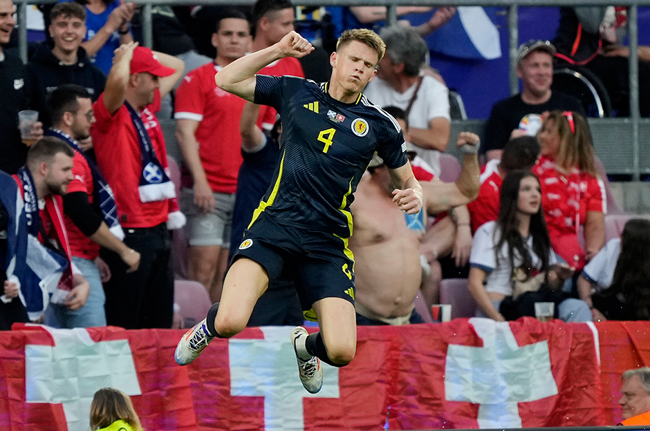 Scott McTominay'in transferi için tarih verdiler