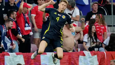 Scott McTominay'in transferi için tarih verdiler