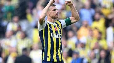 Edin Dzeko'dan Olympiakos yorumu