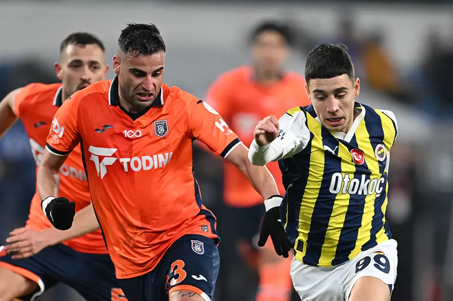 Fenerbahçe ile anlaşma tamam: Emre Mor'un yeni adresi - 2