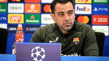 Ayrılacağını açıklamıştı: Barcelona'da Xavi kararı