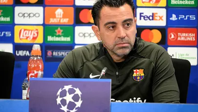 Xavi için karar verildi: Yeni teknik direktör belli oldu