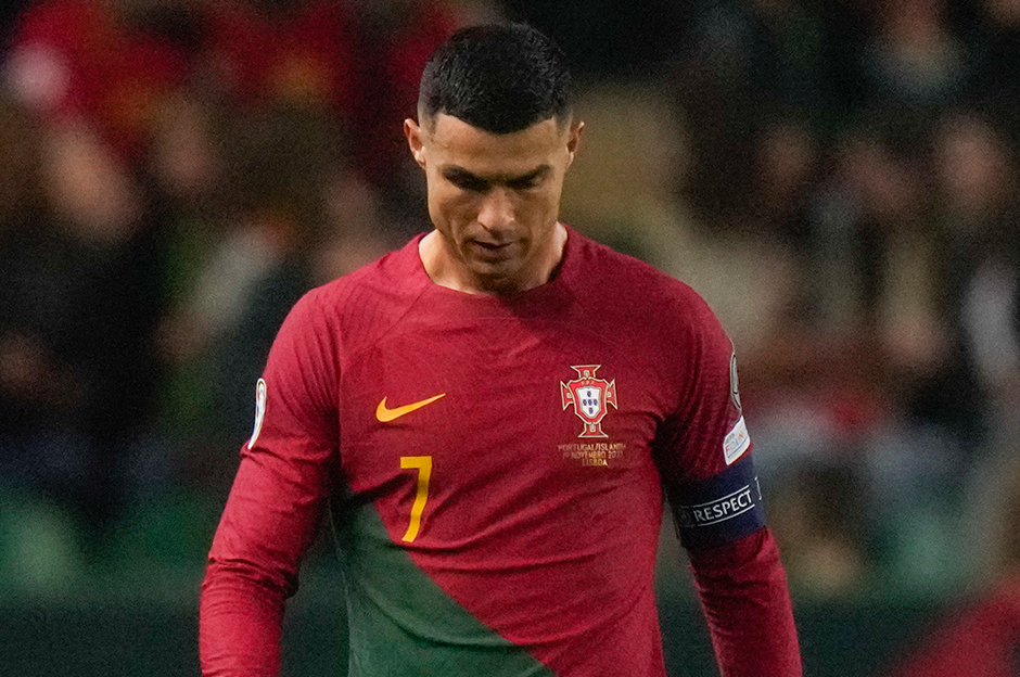 Cumhurbaşkanı Erdoğan: Ronaldo'yu harcadılar