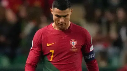 Cumhurbaşkanı Erdoğan: Ronaldo'yu harcadılar