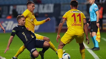 Kayserispor yenilmezlik serisini 5 maça çıkardı