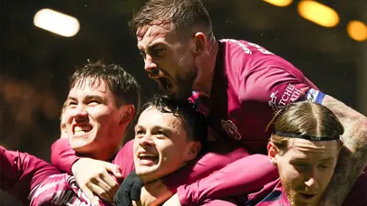 Erol Bulut'un Cardiff'i kazandı, play-off potasına yaklaştı