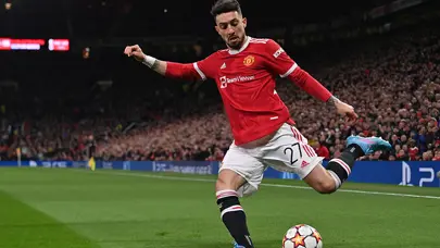 Galatasaray'da hedef Alex Telles: ManU'nun planı