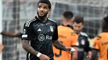 Beşiktaş'tan Valentin Rosier açıklaması