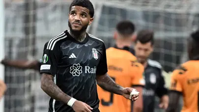 Beşiktaş'tan Valentin Rosier kararı