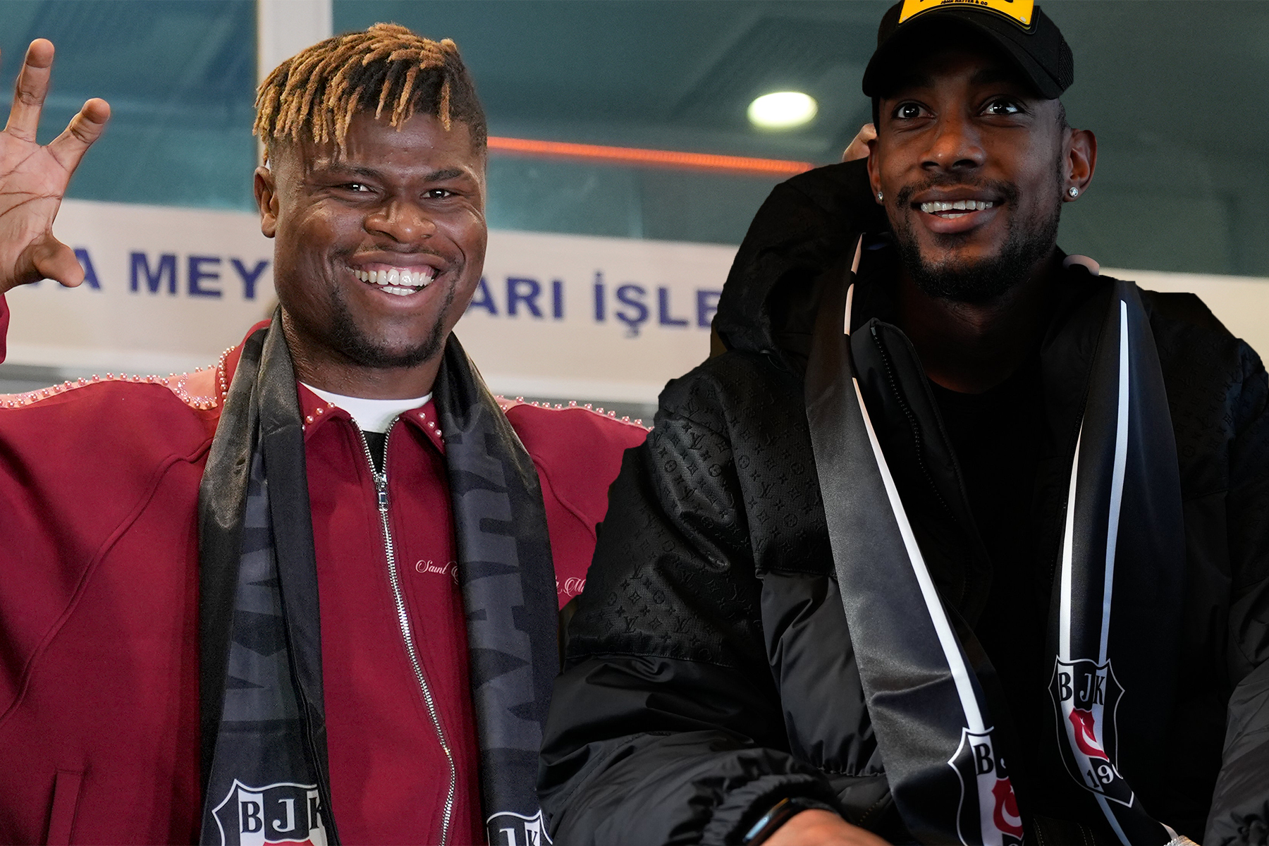 Beşiktaş'tan Transferin Son Gününde Açık Büfe: Gelen Geçen Kapıdan İçeri!