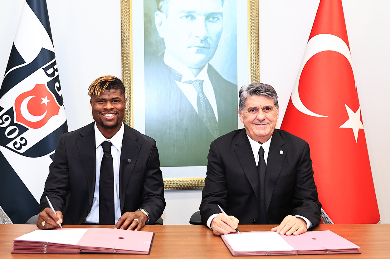 Serdal Adalı'dan transfer matematiği: Agbadou'nun bonservisine tepkilere bu hesapla yanıt verdi