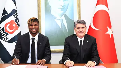 Serdal Adalı'dan transfer matematiği: Agbadou'nun bonservisine tepkilere bu hesapla yanıt verdi