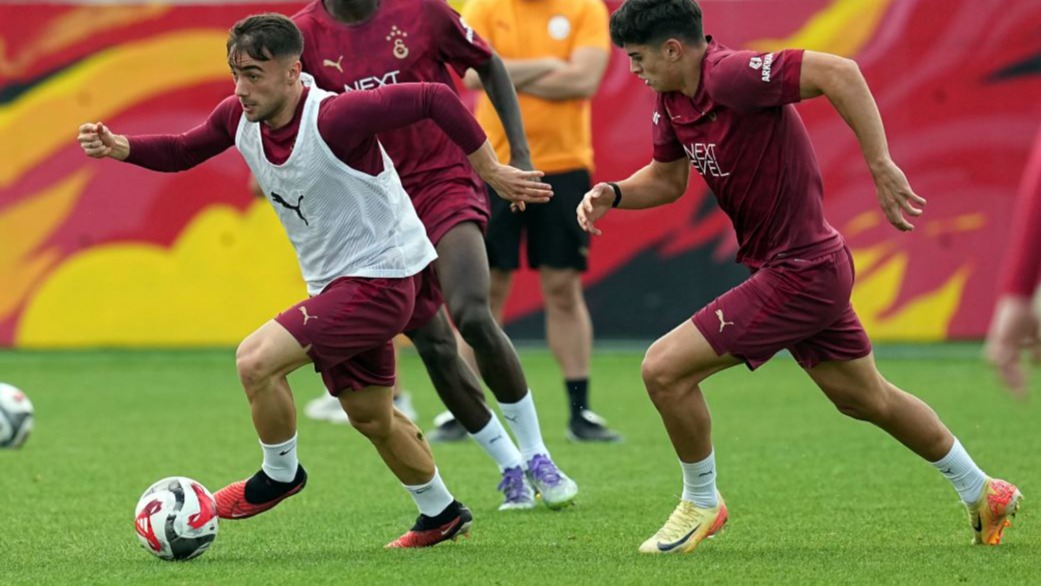 Galatasaray'da Konyaspor'a Karşı 'Sürpriz' Taktik: Isınma ve Paslaşma!