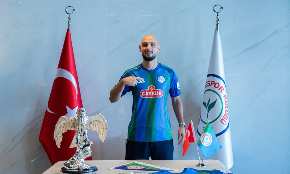 SON DAKİKA | Çaykur Rizespor, Galatasaray'dan yaptığı transferi açıkladı - 2 SON DAKİKA | Çaykur Rizespor, Galatasaray'dan yaptığı transferi açıkladı - 2
