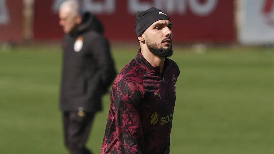 Ahmed Kutucu'nun yeni takımı olay! Kariyer transferini yaptıran hocasının yanına gidiyor - 3
