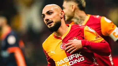 Ahmed Kutucu için resmi açıklama geldi: "Galatasaray'dan izin aldık" Ahmed Kutucu için resmi açıklama geldi: "Galatasaray'dan izin aldık"