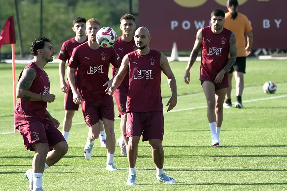 Ümraniyespor - Galatasaray hazırlık maçı ne zaman, saat kaçta, hangi kanalda? - 5