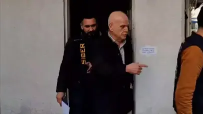 Ahmet Çakar hastaneye kaldırıldı