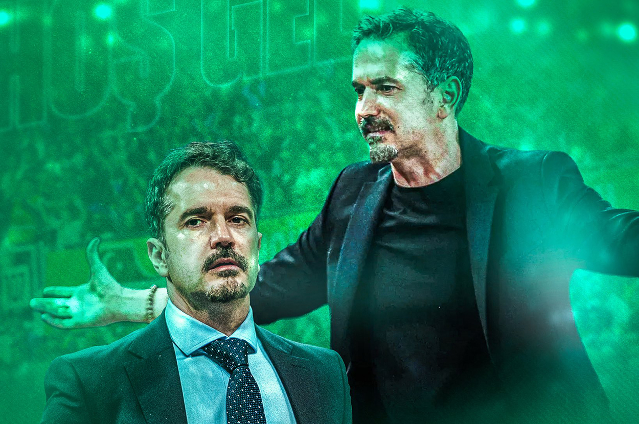 Bursaspor'da Ahmet Çakı dönemi